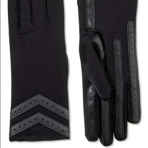 Isotoner smart dri gloves